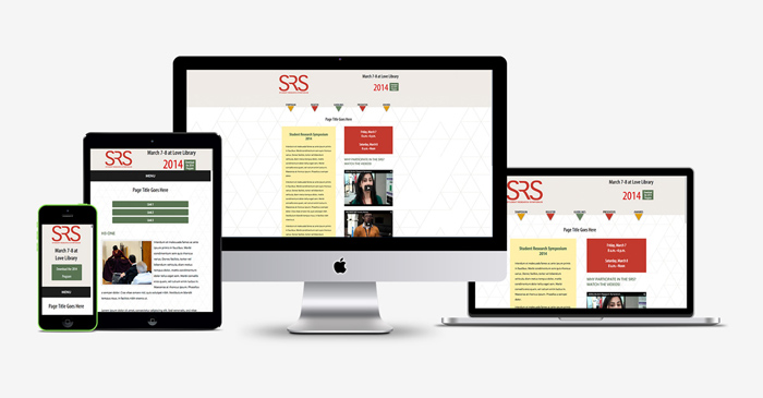 responsive web layouts