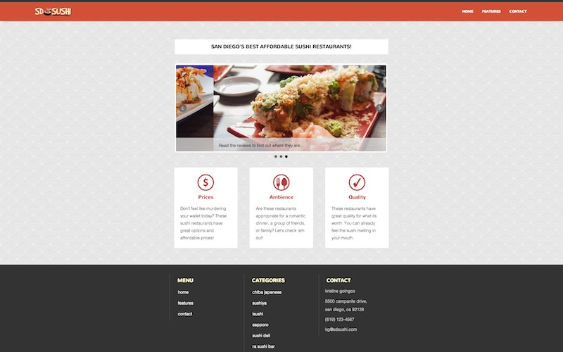 Sandbox.leighcotnoir.com:studentwork:advancedweb:responsive Php:04 Sd Sushi: